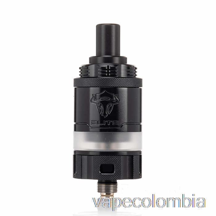 Vape Desechable Thunderhead Creations Tauren Elite Mtl 22mm Rta [pro] Negro